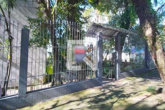 Fachada de apartamento à venda com 3 quartos, 77m² em Sarandi, Porto Alegre