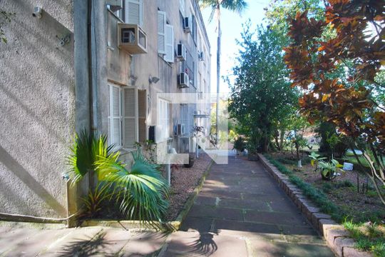 Área de Convívio de apartamento à venda com 3 quartos, 77m² em Sarandi, Porto Alegre