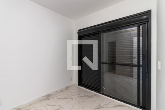 Suíte de apartamento à venda com 1 quarto, 29m² em Carandiru, São Paulo