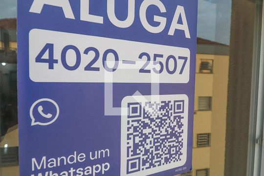 Placa de apartamento para alugar com 1 quarto, 39m² em Passo D’areia, Porto Alegre