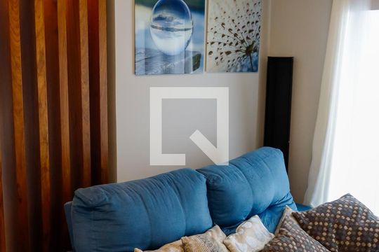 Sala de apartamento à venda com 2 quartos, 110m² em Vila Yara, Osasco