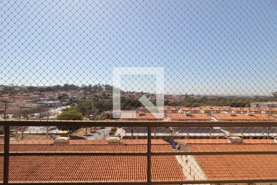 Sacada de apartamento para alugar com 2 quartos, 71m² em Planalto Verde, Ribeirão Preto