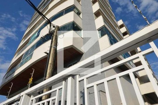 Fachada do bloco de apartamento à venda com 2 quartos, 114m² em Vila Valqueire, Rio de Janeiro