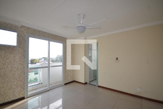 Quarto 1 Suite de apartamento à venda com 2 quartos, 114m² em Vila Valqueire, Rio de Janeiro