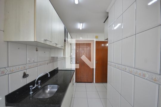 Cozinha de apartamento à venda com 2 quartos, 114m² em Vila Valqueire, Rio de Janeiro