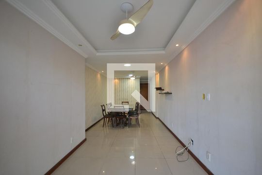 Sala de apartamento à venda com 2 quartos, 114m² em Vila Valqueire, Rio de Janeiro