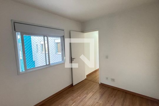 Quarto 1 de apartamento à venda com 3 quartos, 75m² em Parque das Nações, Santo André