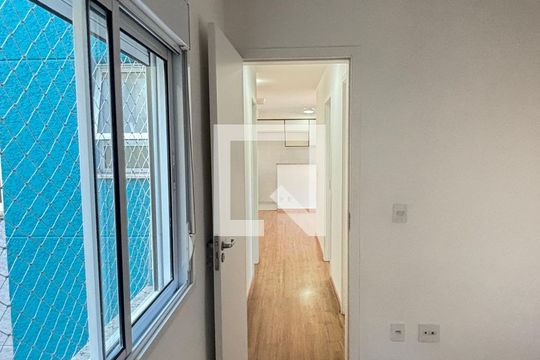 Quarto 1 de apartamento à venda com 3 quartos, 75m² em Parque das Nações, Santo André