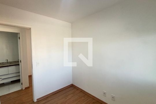 Quarto 2 de apartamento à venda com 3 quartos, 75m² em Parque das Nações, Santo André