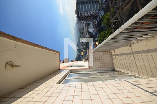 Varanda do Quarto 2 de apartamento à venda com 2 quartos, 75m² em Vila Valqueire, Rio de Janeiro