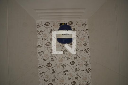Banheiro da Suite de apartamento à venda com 2 quartos, 75m² em Vila Valqueire, Rio de Janeiro