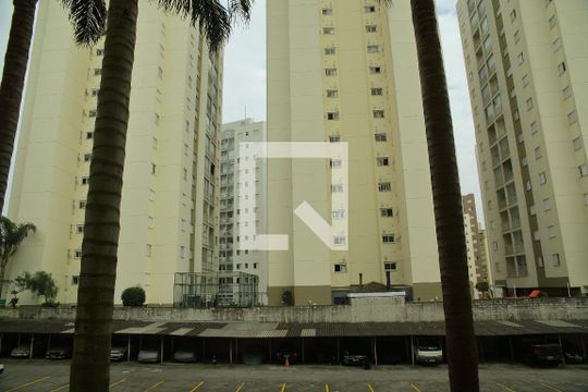 Vista Quarto 2 de apartamento para alugar com 2 quartos, 56m² em Planalto, São Bernardo do Campo