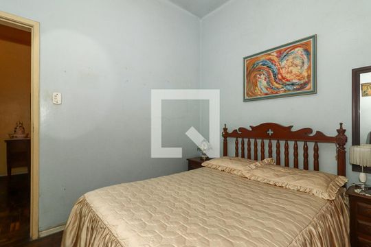 Quarto de apartamento à venda com 3 quartos, 122m² em Santa Cecília, Porto Alegre