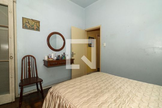 Quarto de apartamento à venda com 3 quartos, 122m² em Santa Cecília, Porto Alegre