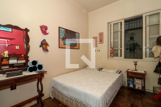 Quarto 2 de apartamento à venda com 3 quartos, 122m² em Santa Cecília, Porto Alegre