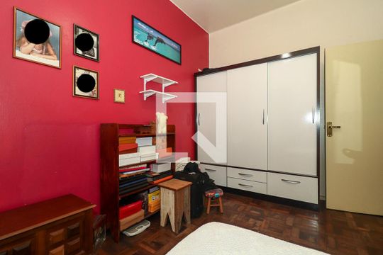 Quarto 2 de apartamento à venda com 3 quartos, 122m² em Santa Cecília, Porto Alegre