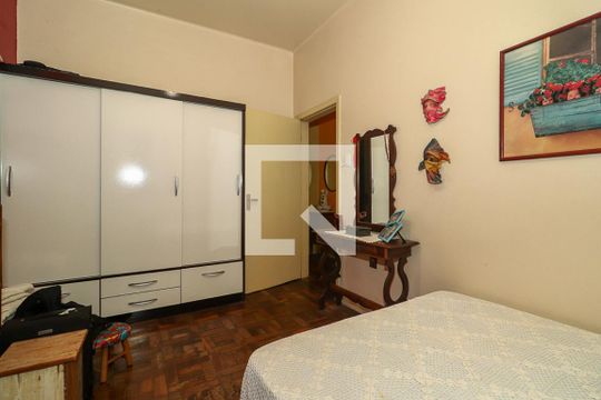 Quarto 2 de apartamento à venda com 3 quartos, 122m² em Santa Cecília, Porto Alegre