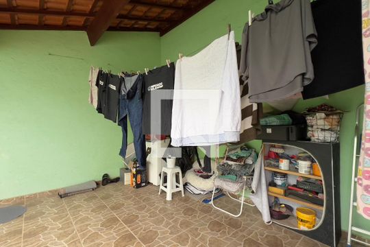 Área de Serviço de casa à venda com 3 quartos, 150m² em Parque Continental Iii, Guarulhos