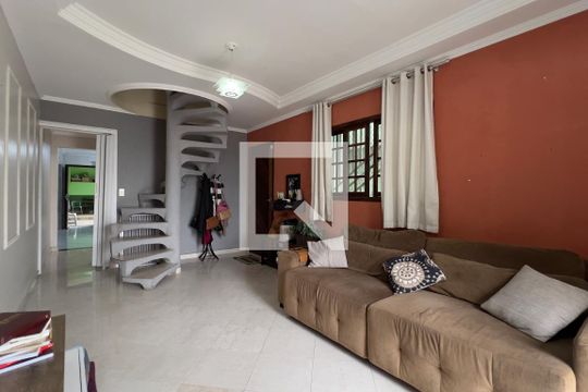 Sala de casa à venda com 3 quartos, 150m² em Parque Continental Iii, Guarulhos