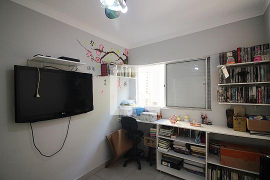 Quarto 1 de apartamento à venda com 2 quartos, 60m² em Paulicéia, São Bernardo do Campo