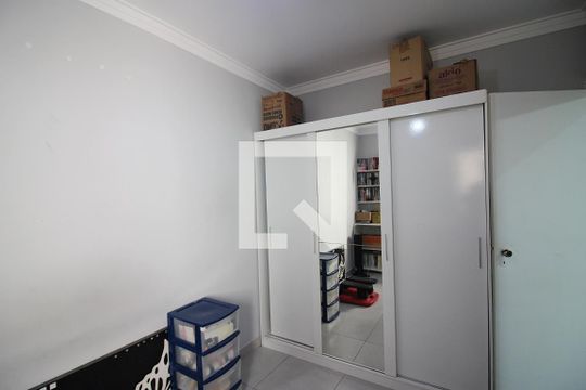 Quarto 1 de apartamento à venda com 2 quartos, 60m² em Paulicéia, São Bernardo do Campo