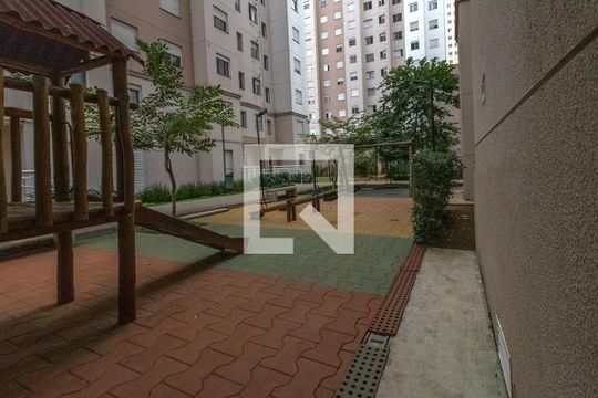 Área comum de apartamento à venda com 2 quartos, 41m² em Jardim Sao Saverio, São Paulo