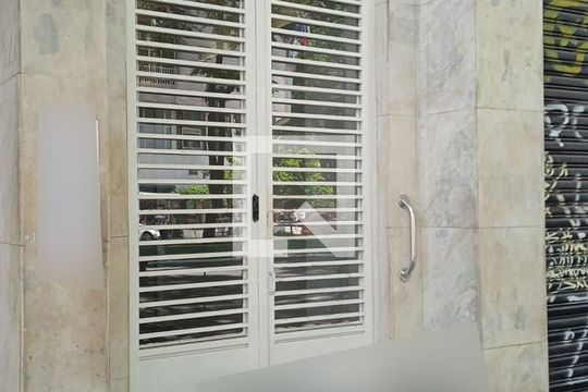 Fachada de apartamento à venda com 1 quarto, 69m² em República, São Paulo