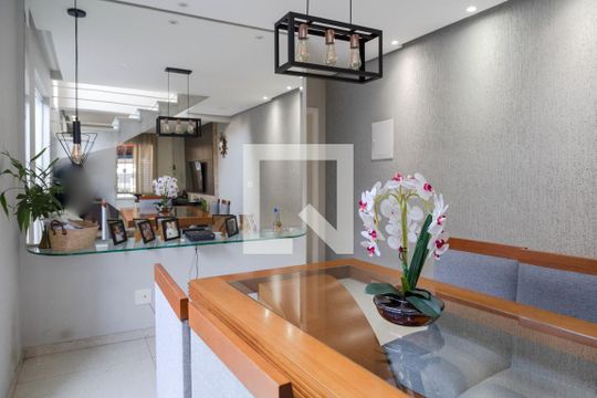 Sala de Jantar de casa à venda com 4 quartos, 250m² em Parque Renato Maia, Guarulhos