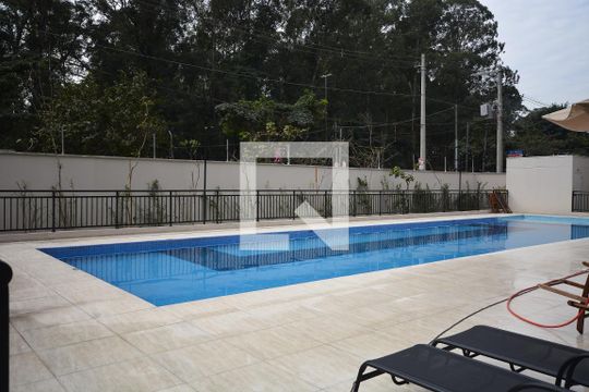 Área comum - Piscina de apartamento para alugar com 2 quartos, 41m² em Usina Piratininga, São Paulo