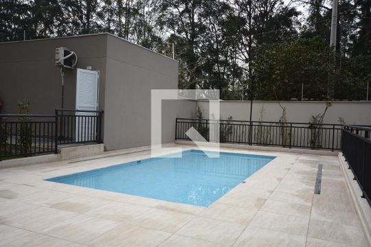 Área comum - Piscina de apartamento para alugar com 2 quartos, 41m² em Usina Piratininga, São Paulo