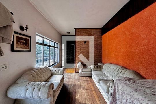 Sala de casa à venda com 5 quartos, 430m² em Chácara Monte Alegre, São Paulo