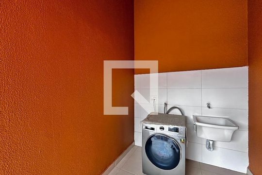 Área de Serviço de casa à venda com 5 quartos, 430m² em Chácara Monte Alegre, São Paulo