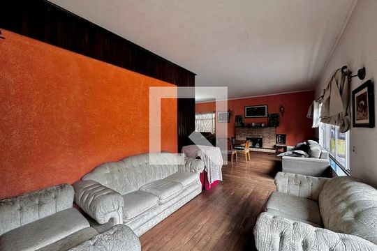 Sala de casa à venda com 5 quartos, 430m² em Chácara Monte Alegre, São Paulo