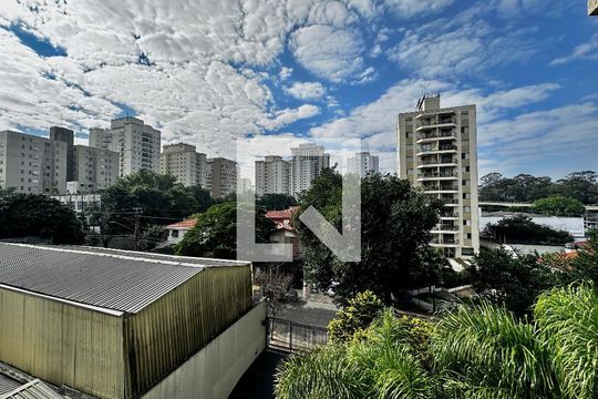 Vista Suíte 1 de apartamento à venda com 2 quartos, 109m² em Campo Belo, São Paulo