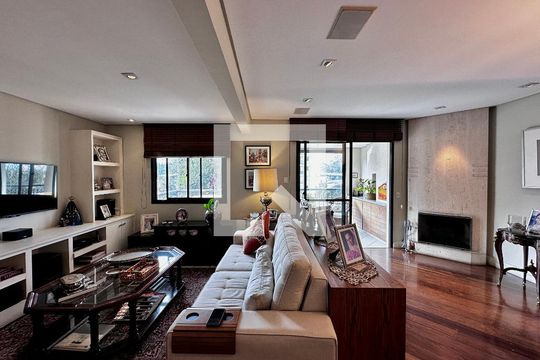 Apartamento à venda com 2 quartos, 109m² em Campo Belo, São Paulo