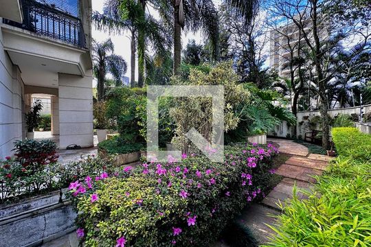 Área Comum de apartamento à venda com 2 quartos, 109m² em Campo Belo, São Paulo