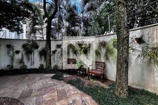 Área Comum de apartamento à venda com 2 quartos, 109m² em Campo Belo, São Paulo
