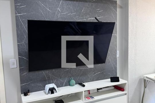 Sala de apartamento à venda com 2 quartos, 81m² em Santo Antônio, Porto Alegre