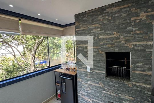 Varanda de apartamento à venda com 2 quartos, 81m² em Santo Antônio, Porto Alegre