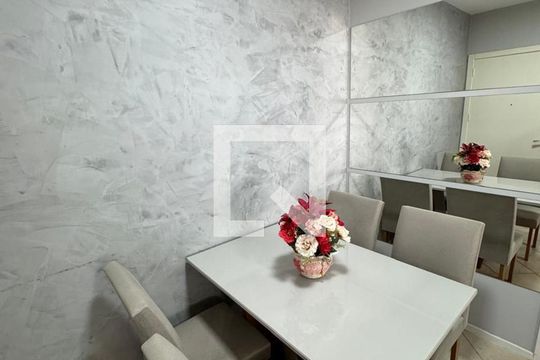 Sala de apartamento à venda com 2 quartos, 81m² em Santo Antônio, Porto Alegre
