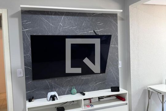 Sala de apartamento à venda com 2 quartos, 81m² em Santo Antônio, Porto Alegre