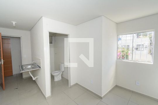 Kitnet/Studio para alugar com 1 quarto, 45m² em Monte Castelo, Contagem