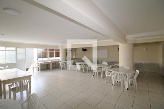 Área Comum de apartamento à venda com 3 quartos, 88m² em Santana, São Paulo