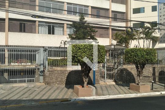 Fachada de apartamento à venda com 3 quartos, 88m² em Santana, São Paulo