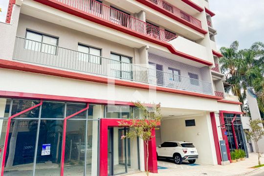 Fachada de kitnet/studio à venda com 1 quarto, 33m² em Vila Mariana, São Paulo