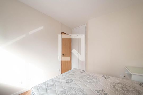 Quarto de apartamento para alugar com 1 quarto, 37m² em Brooklin Novo, São Paulo