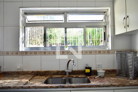Cozinha de casa à venda com 3 quartos, 220m² em Planalto Paulista, São Paulo