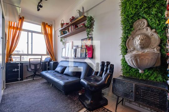 Kitnet/Studio à venda com 1 quarto, 38m² em Bela Vista, São Paulo