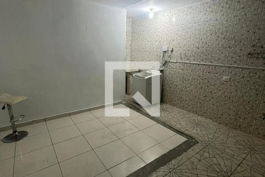 Lavanderia de kitnet/studio para alugar com 1 quarto, 19m² em Jardim Nove de Julho, São Paulo