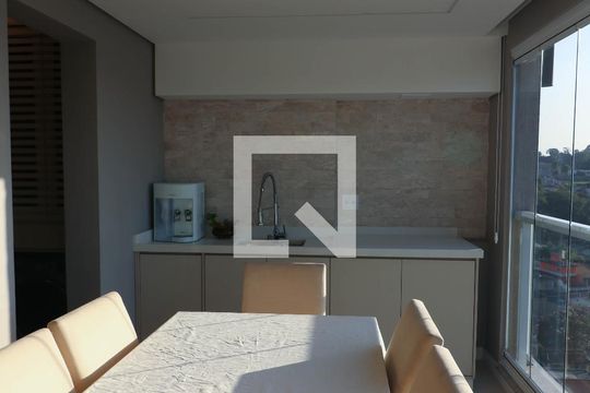 Sacada de apartamento para alugar com 3 quartos, 81m² em Vila Progresso, Guarulhos